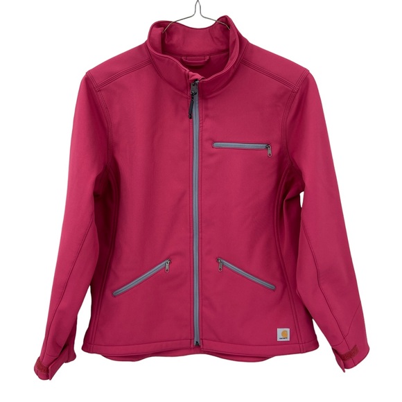 Carhartt Jackets & Coats Carhartt Jacket Crowley Soft Shell Full